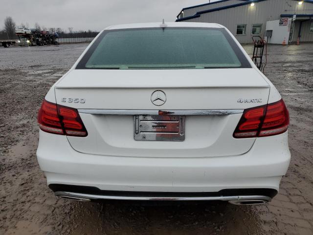 Photo 6 from auction – 2014 MERCEDES-BENZ E 350 4MAT with VIN WDDHF8JB8EA906503