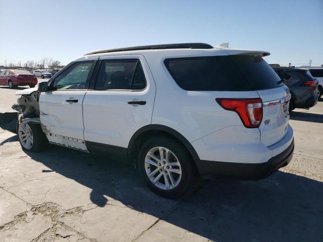 Photo 2 from auction – 2016 FORD EXPLORER with VIN 1FM5K7B8XGGB04598