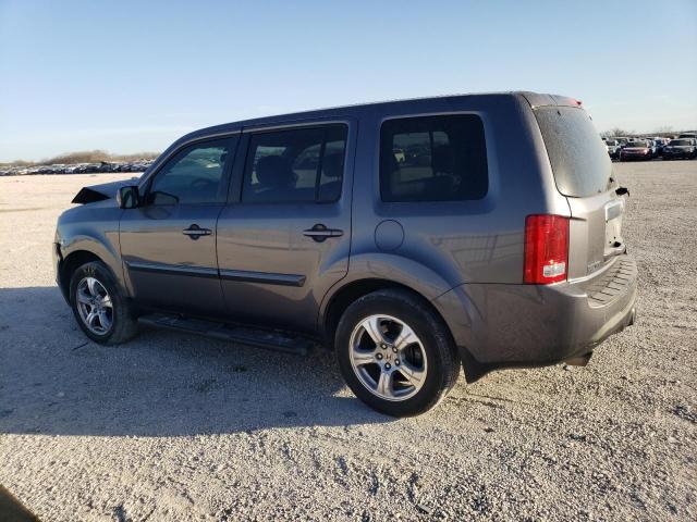 Photo 2 from auction – 2014 HONDA PILOT EXLN with VIN 5FNYF3H72EB003589