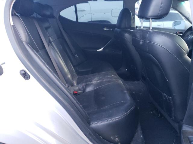 Photo 10 from auction – 2009 LEXUS IS 250 with VIN JTHBK262195088594