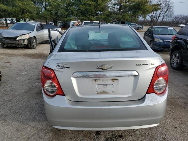 Photo 6 from auction – 2012 CHEVROLET SONIC LT with VIN 1G1JC5SH9C4151162