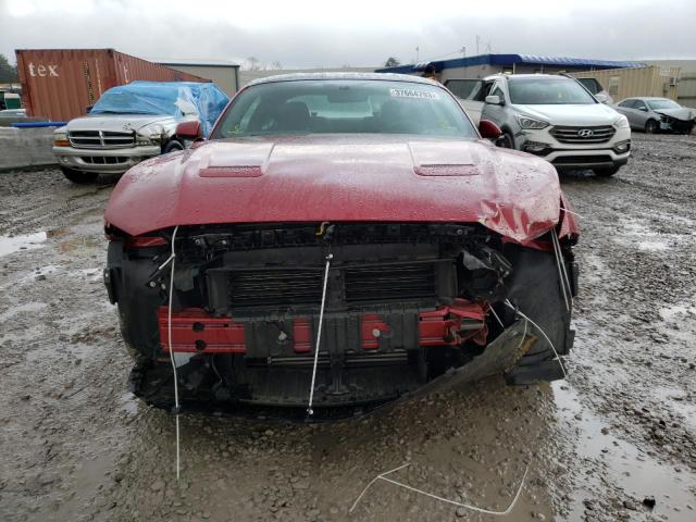 Photo 5 from auction – 2020 FORD MUSTANG with VIN 1FA6P8TH3L5159288