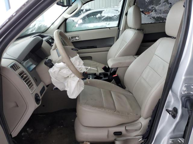 Photo 7 from auction – 2012 FORD ESCAPE HYB with VIN 1FMCU5K36CKB17057
