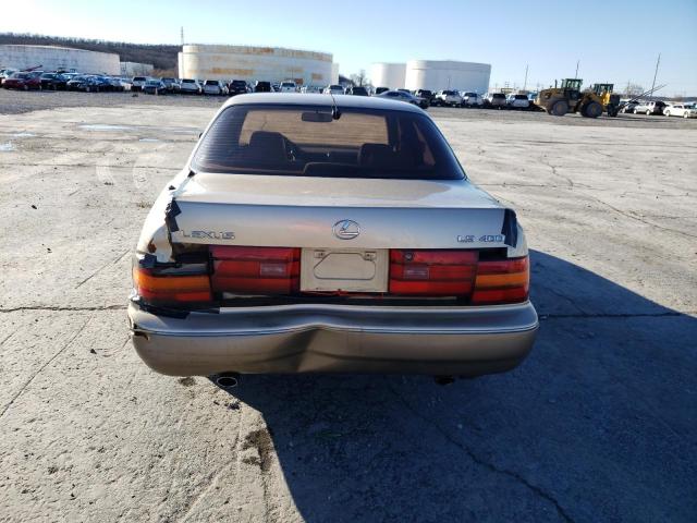 Фото 6 с аукциона – 1992 LEXUS LS 400 с VIN JT8UF11E2N0141139