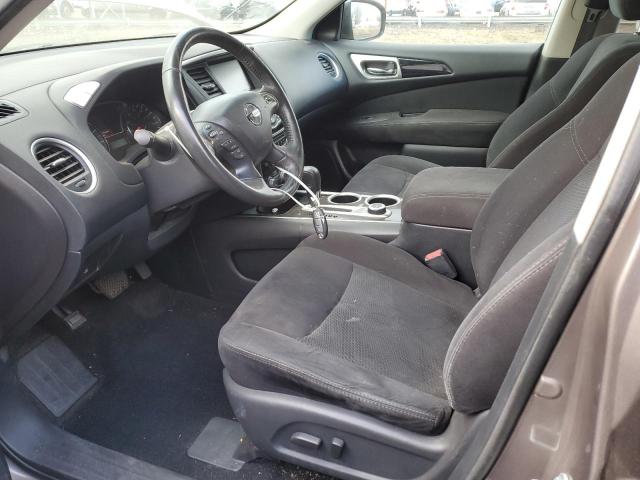 Photo 7 from auction – 2014 NISSAN PATHFINDER with VIN 5N1AR2MM8EC709716