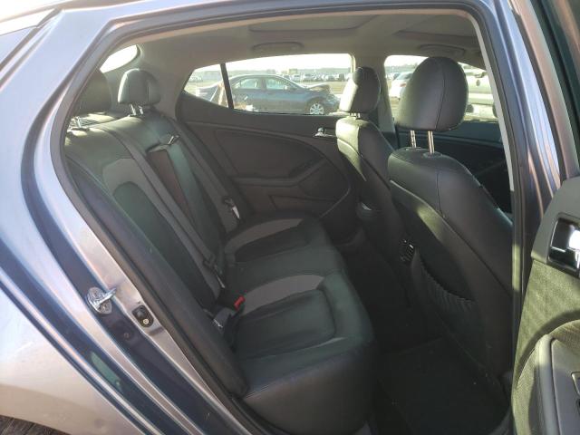 Photo 10 from auction – 2012 KIA OPTIMA HYB with VIN KNAGM4AD0C5023889