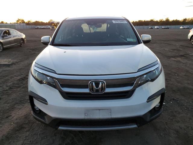 Photo 5 from auction – 2021 HONDA PILOT EXL with VIN 5FNYF6H55MB064644
