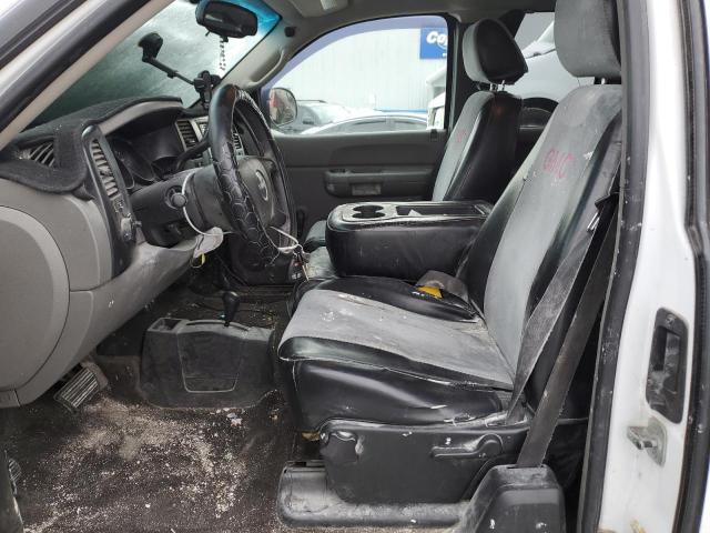 Photo 7 from auction – 2007 GMC NEW SIERRA with VIN 1GTEK19C67Z578080