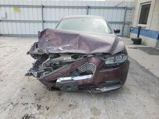 Photo 5 from auction – 2017 LINCOLN CONTINENTA with VIN 1LN6L9VK6H5614545