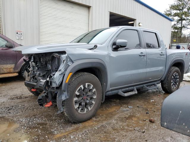 NISSAN FRONTIER S 2022 with VIN 1N6ED1EJXNN617012 - Photo from auction