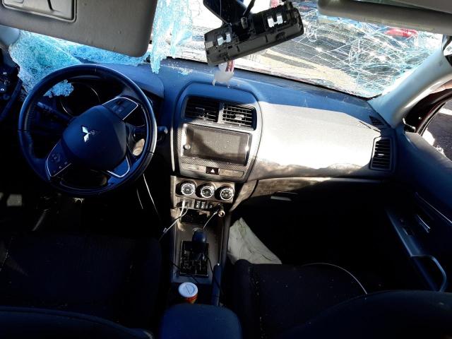 Photo 8 from auction – 2019 MITSUBISHI OUTLANDER with VIN JA4AR3AU0KU011566