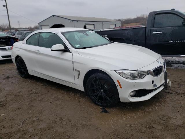 Photo 4 from auction – 2016 BMW 435 XI with VIN WBA3T7C54G5A37229