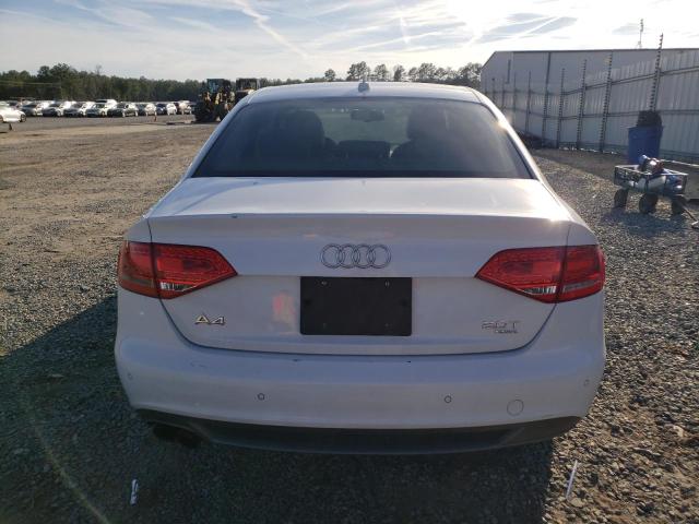 Photo 6 from auction – 2012 AUDI A4 PREMIUM with VIN WAUFFAFL0CN015795