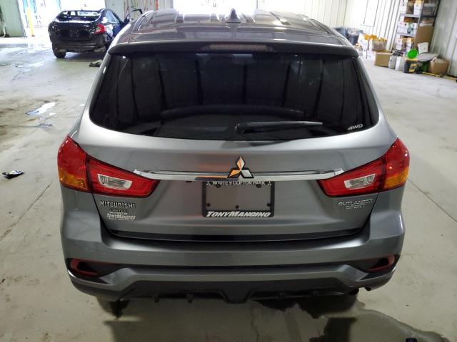 Photo 6 from auction – 2019 MITSUBISHI OUTLANDER with VIN JA4AR3AU6KU014780