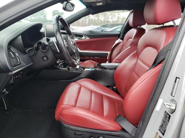 Photo 7 from auction – 2018 KIA STINGER GT with VIN KNAE55LC1J6040013