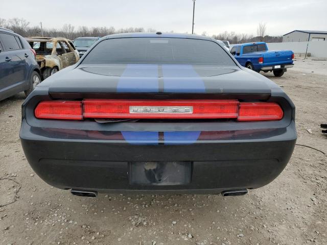 Photo 6 from auction – 2013 DODGE CHALLENGER with VIN 2C3CDYAG1DH596446