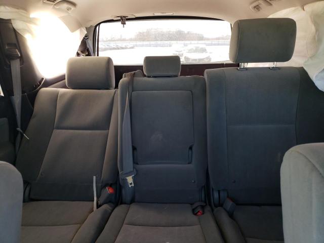 Photo 10 from auction – 2013 TOYOTA SEQUOIA SR with VIN 5TDZY5G12DS046380