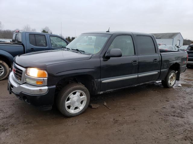 GMC NEW SIERRA 2005 مع رقم تعريف المركبة 2GTEK13TX51209818 - صورة من المزاد