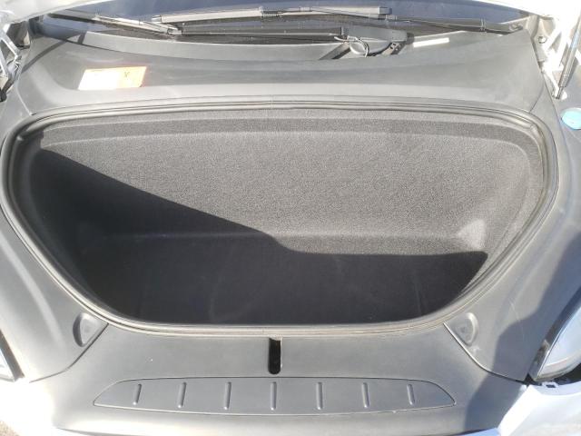 Photo 12 from auction – 2016 TESLA MODEL X with VIN 5YJXCBE20GF023835