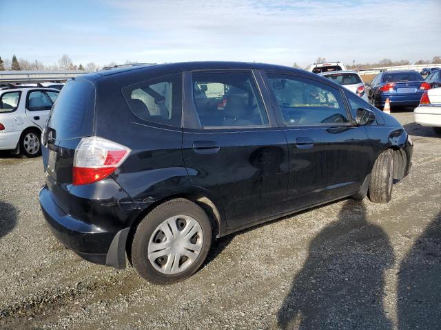 Photo 3 from auction – 2011 HONDA FIT with VIN JHMGE8H32BS005669