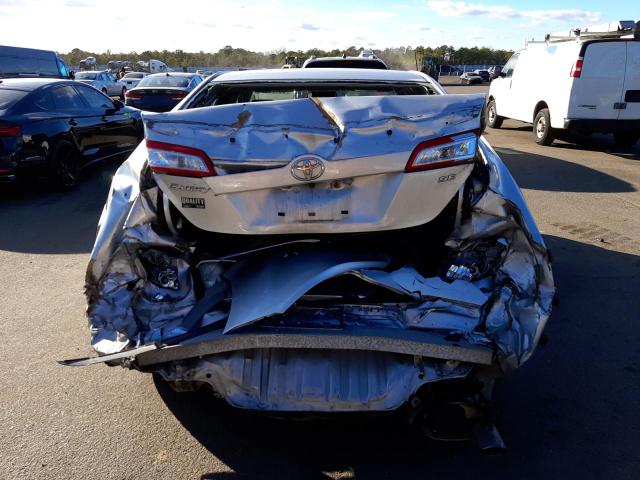 Photo 6 from auction – 2013 TOYOTA CAMRY L with VIN 4T1BF1FKXDU211397