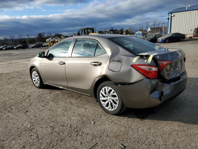Photo 2 from auction – 2019 TOYOTA COROLLA L with VIN 2T1BURHE9KC130109