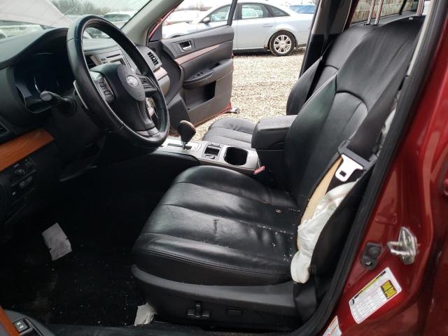 Photo 7 from auction – 2013 SUBARU OUTBACK 2. with VIN 4S4BRCKC6D3275122