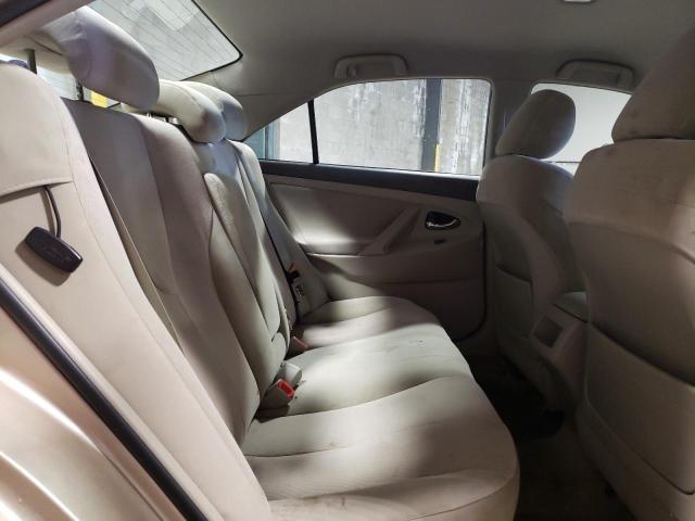 Photo 10 from auction – 2010 TOYOTA CAMRY BASE with VIN 4T1BF3EK5AU048490