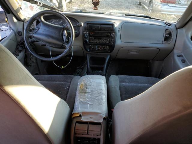 Photo 8 from auction – 2001 FORD EXPLORER X with VIN 1FMZU73E81ZA55350