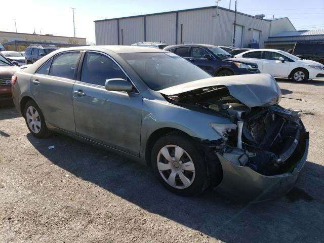 Photo 4 from auction – 2007 TOYOTA CAMRY LE with VIN 4T1BK46K07U558657