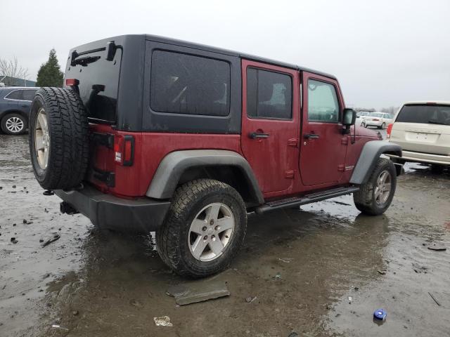 Photo 3 from auction – 2011 JEEP WRANGLER U with VIN 1J4BA6H19BL526483