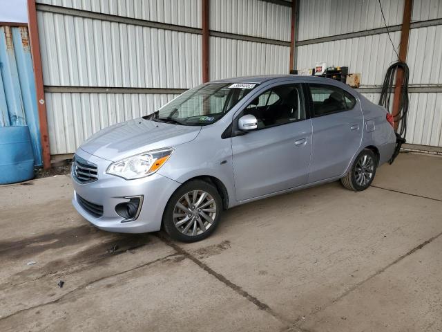 MITSUBISHI MIRAGE G4 2017 with VIN ML32F4FJ9HH003607 - Photo from auction