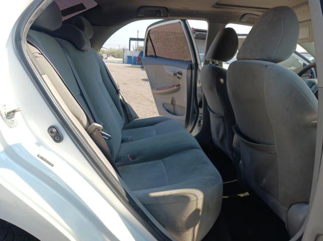 Photo 6 from auction – 2009 TOYOTA COROLLA BA with VIN 2T1BU40E29C139713