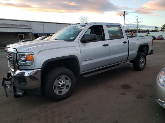 GMC SIERRA K25 2015 with VIN 1GT12XEG6FF148785 - Photo from auction