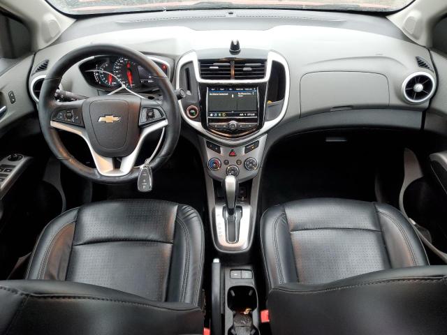 Photo 8 from auction – 2019 CHEVROLET SONIC PREM with VIN 1G1JF5SB2K4124967