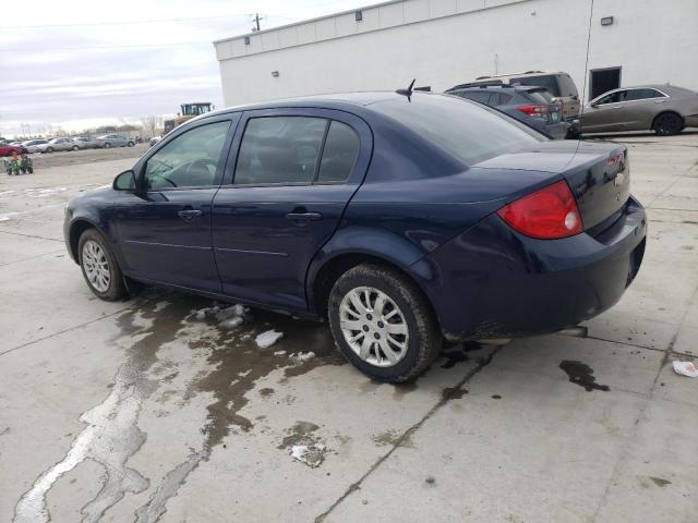 Photo 2 from auction – 2010 CHEVROLET COBALT LS with VIN 1G1AB5F53A7129074