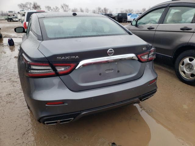 Photo 6 from auction – 2020 NISSAN MAXIMA SL with VIN 1N4AA6DV5LC380066