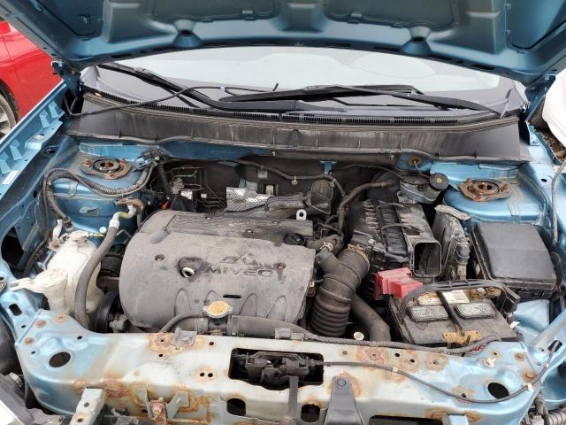 Photo 11 from auction – 2011 MITSUBISHI OUTLANDER with VIN JA4AR4AU2BZ017930