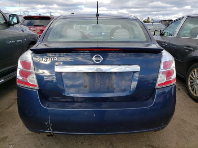 Photo 6 from auction – 2012 NISSAN SENTRA 2.0 with VIN 3N1AB6AP5CL641295
