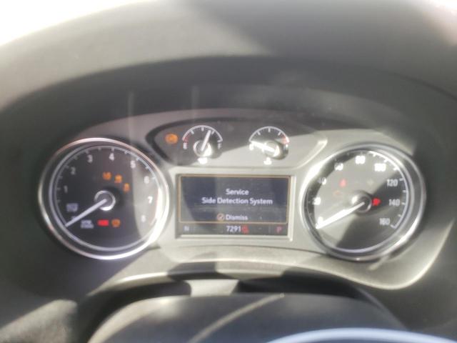 Photo 9 from auction – 2020 BUICK ENCLAVE ES with VIN 5GAERBKW5LJ297758