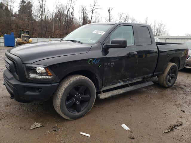 RAM 1500 CLASS 2020 with VIN 1C6RR7GG7LS138109 - Photo from auction