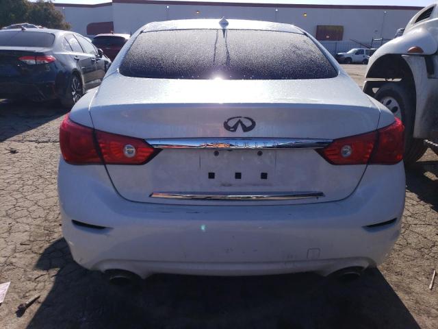 Photo 6 from auction – 2015 INFINITI Q50 BASE with VIN JN1BV7AP6FM342894