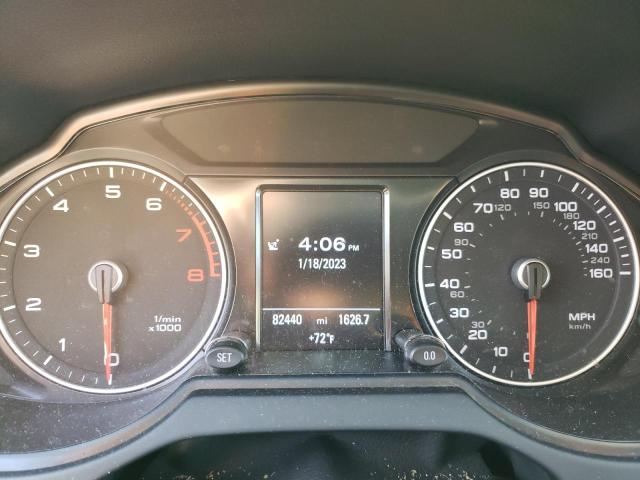 Photo 9 from auction – 2015 AUDI Q5 PREMIUM with VIN WA1LFAFP2FA092473
