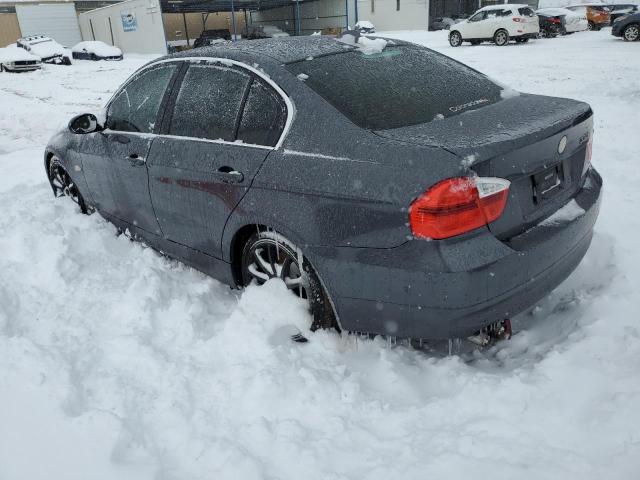 Photo 2 from auction – 2006 BMW 330 I with VIN WBAVB33536KR76261