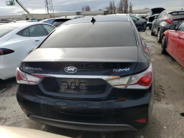 Photo 6 from auction – 2012 HYUNDAI SONATA HYB with VIN KMHEC4A4XCA047794