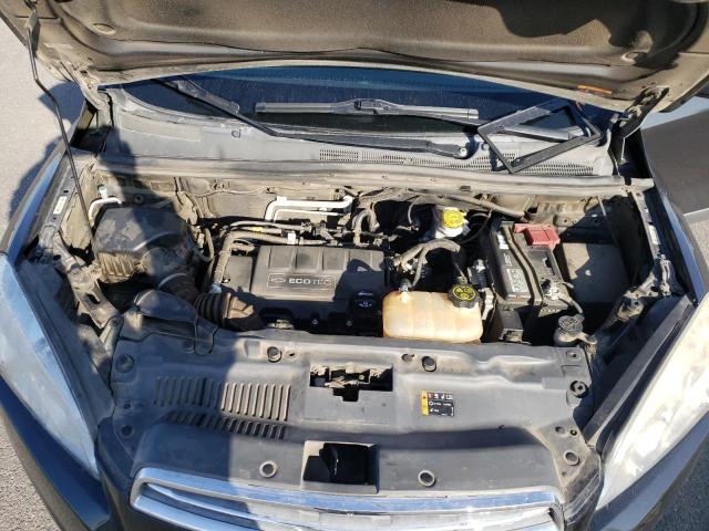 Photo 12 from auction – 2015 CHEVROLET TRAX 1LT with VIN 3GNCJRSB0FL247647