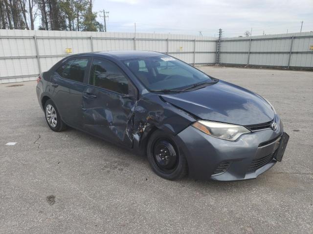 Photo 4 from auction – 2015 TOYOTA COROLLA L with VIN 2T1BURHE3FC442741