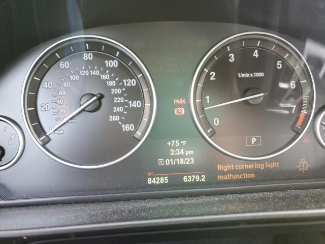 Photo 9 from auction – 2014 BMW 535 I with VIN WBA5B1C53ED482148