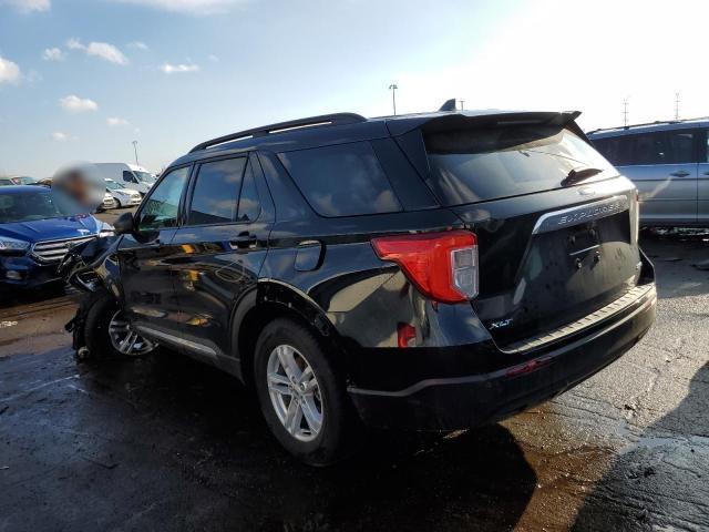Photo 2 from auction – 2022 FORD EXPLORER X with VIN 1FMSK8DH3NGA89462