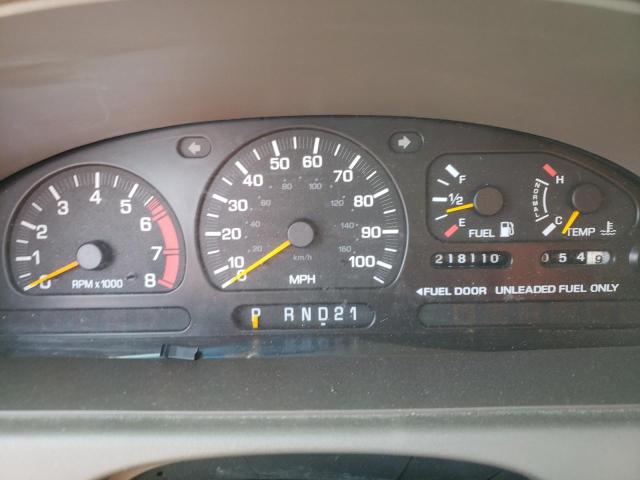 Photo 9 from auction – 2000 MERCURY VILLAGER with VIN 4M2XV11T1YDJ28079